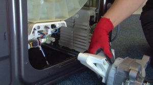 How to Replace the Motor on a Samsung ecobubble Washing Machine