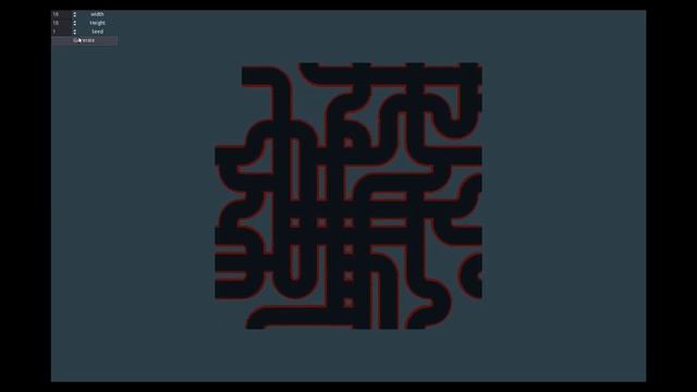 Godot Experiments #8: Wavefunction Collapse Algorithm смотреть онлайн