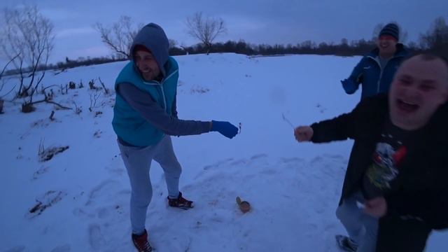 Пробуем сюрстрёмминг (surströmming) смотреть онлайн