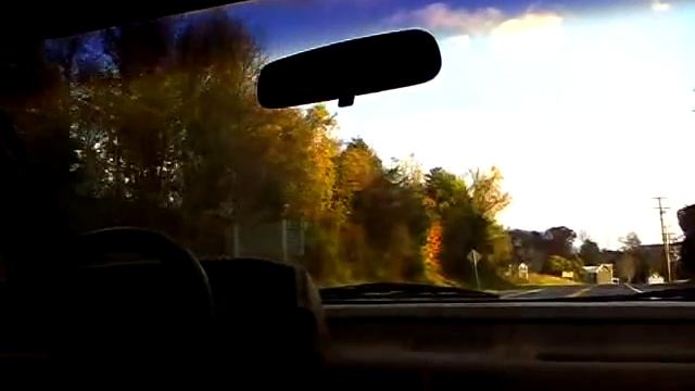 '94 Isuzu Rodeo 5spd Test Drive 2 смотреть онлайн