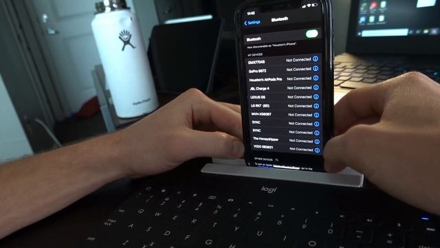 Logitech Keys To Go - SAVE YOUR MONEY! смотреть онлайн