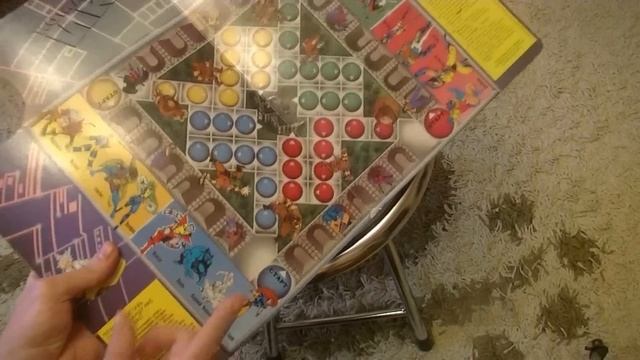 AKR - Настольная игра Marvel смотреть онлайн