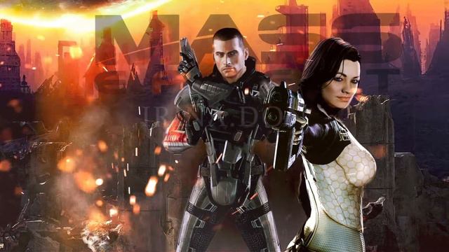 Видео по игре Mass Effect смотреть онлайн