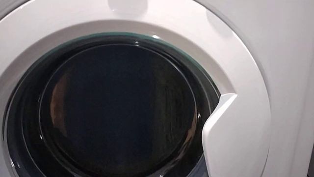 Отжим в стиральной машине INDESIT MSD 615. смотреть онлайн