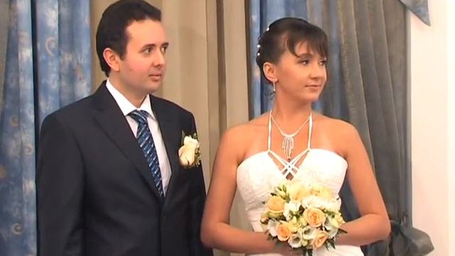 Дворец бракосочетания 3 Илья и Ольга 131110ФВ(divx).avi смотреть онлайн