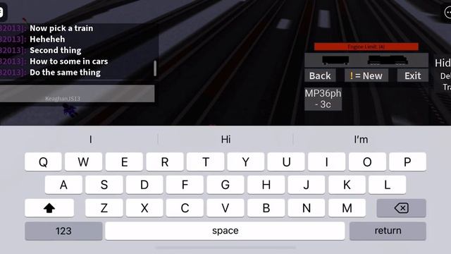 Tutorial for Roblox train simulator beta смотреть онлайн