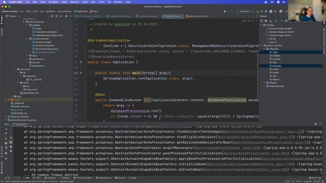 Introduction to Spring Boot 3.0 Milestone 1 смотреть онлайн