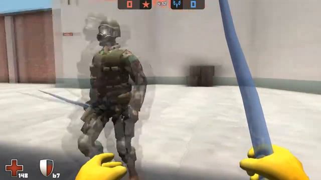 Contra City: Взлом насмешки (не визуал) смотреть онлайн