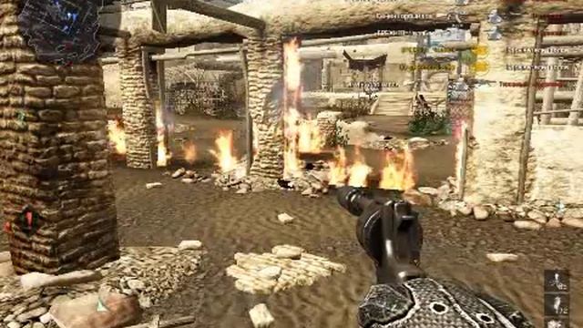 Глюки в Warface невидимка смотреть онлайн