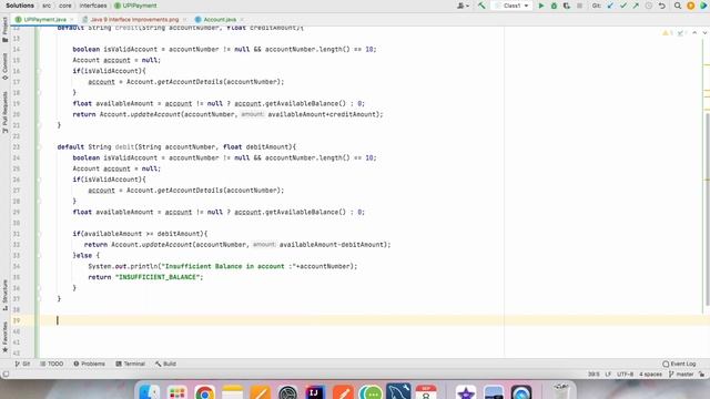 Java 9 Interface Improvements смотреть онлайн