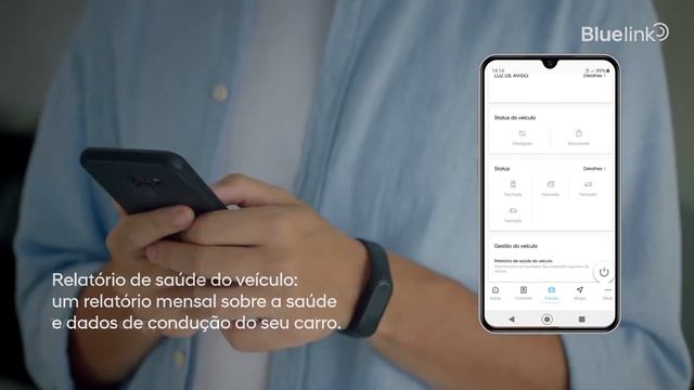 Hyundai Bluelink Diagnóstico смотреть онлайн