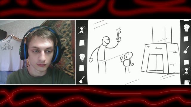 Чистим жерло вулкана Везувий. Работаем по вызову! - реакция на Доктор Гнус (Анимация) смотреть онлайн