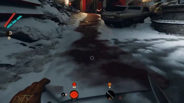 DEATHLOOP • 16 • Наповал: Алексис Дорси • Прохождение без комментариев смотреть онлайн