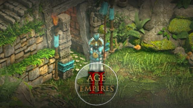 Incas theme - Age of Empires II DE смотреть онлайн