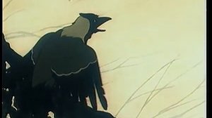 Ворона и лисица сказка