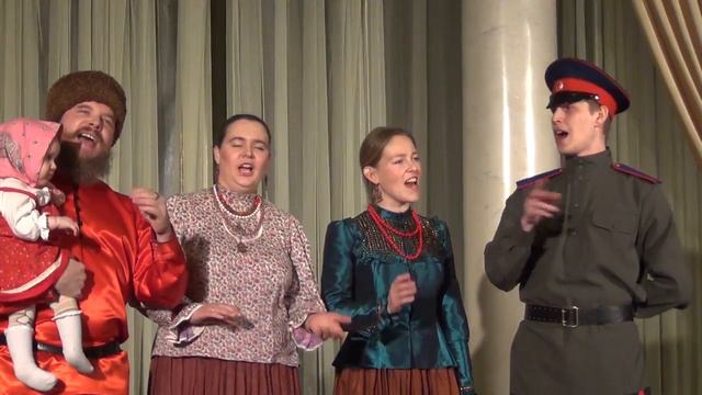 Во поле рябинушка. Кобеньков Сергей. Cossack. Laurus. смотреть онлайн