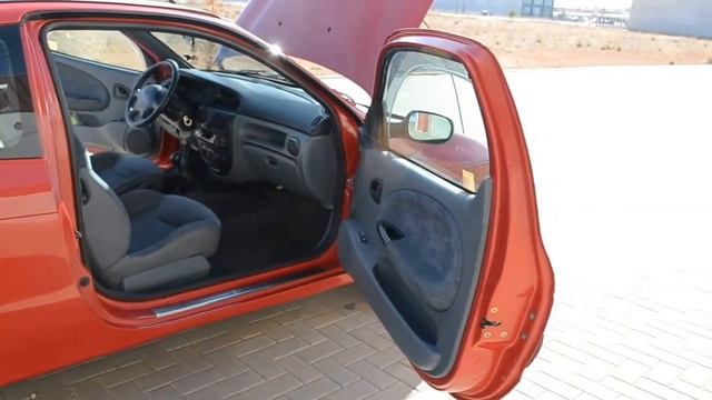 Renault Megane Coupe 1.6e 16V 90cv смотреть онлайн