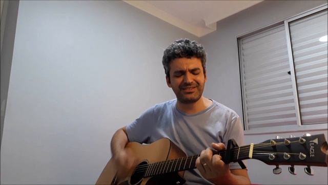 Até que Ele venha| Marcus Salles | Cover | Violão смотреть онлайн