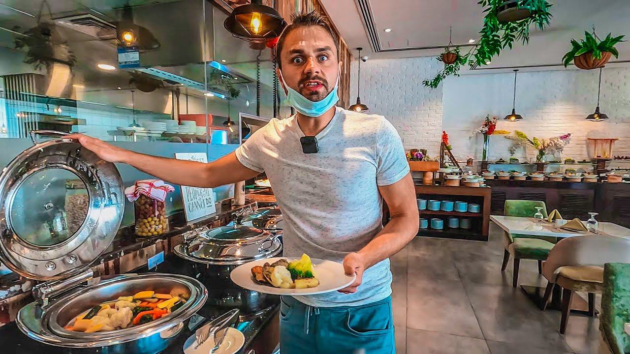 Дубай 2022 Шок От Все Включено! ОАЭ это вам не Египет! Отдых в Дубае смотреть онлайн