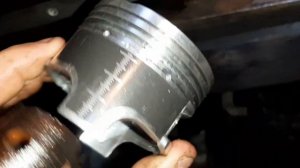 Капитальный ремонт двигателя Дэу матиз 0.8