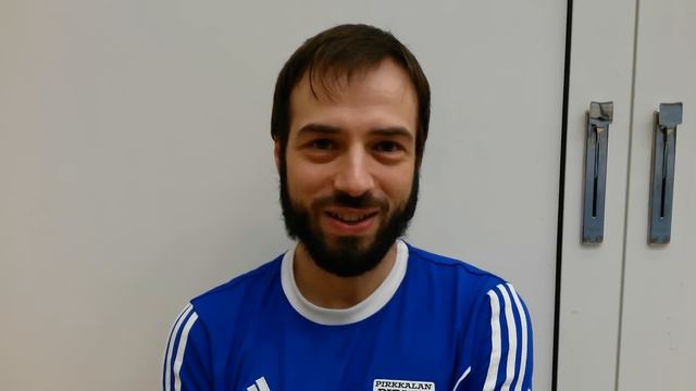 Pirkat - Steelers 31.1.2016: Jälkipeleissä Samuel Lahtinen смотреть онлайн