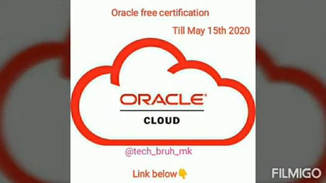 Oracle| trending technology| Latest Technology 2020| смотреть онлайн