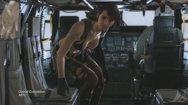 MGS5 - 100% Bond With Quiet BEST MOMENTS