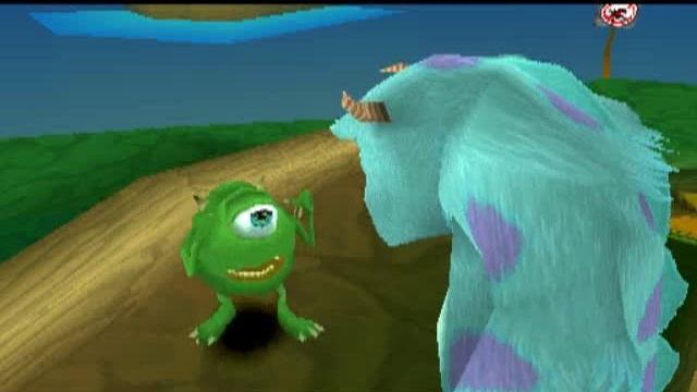 Disney/Pixar Monsters, Inc. Scream Team [Paradox] смотреть онлайн