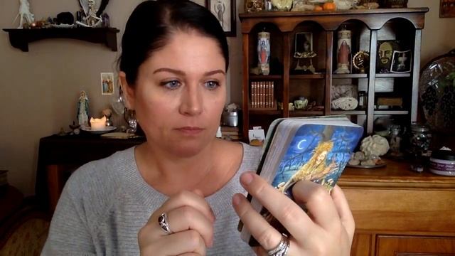 Goddess Dream Oracle REVIEW & FLIP THROUGH смотреть онлайн