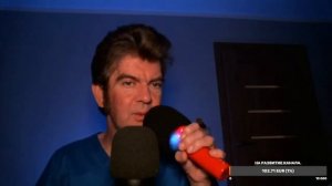 Asmr NevRoloG ( асмр,релакс,общение перед сном)