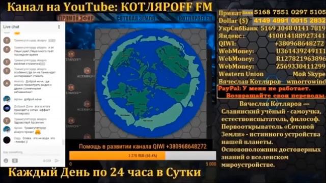 ЛУНА ДАЛА ОТВЕТ   151 ЧАСТЬ   Над нами купол за куполом вода  Австралии нет