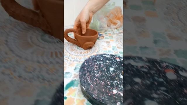 Мой поход в гончарную мастерскую) смотреть онлайн