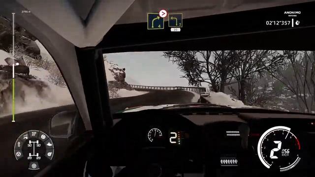 WRC 9 | Tougin' it at Monte Carlo in 1999 Toyota Corolla смотреть онлайн