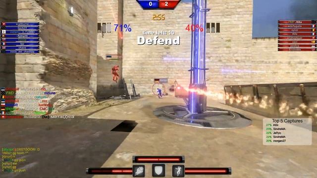 ShootMania Storm - Beta Gameplay HD смотреть онлайн