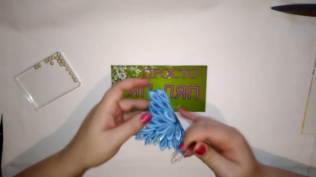 Диадема гребень. КАНЗАШИ. Своими руками. DIY. Мастер класс(МК)/DIADEMA KANZASHI.CHRISTMAS DIY. смотреть онлайн