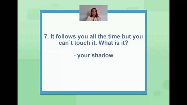 15 английских загадок. Учим новые слова. Простой английский. смотреть онлайн