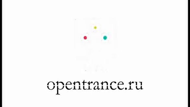 Open entrance (opentrance.ru) смотреть онлайн