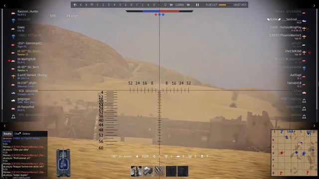 War Thunder German 5.7 lineup Panther A, Panther F, Panther D, Jagdpanzer IV, DO 335 B-2 смотреть онлайн