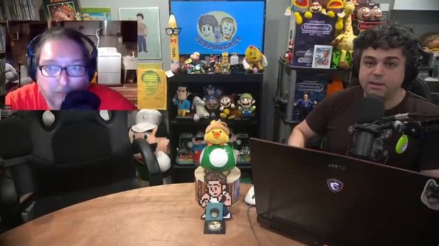 Retro Games and Collectibles in Vaults?! смотреть онлайн