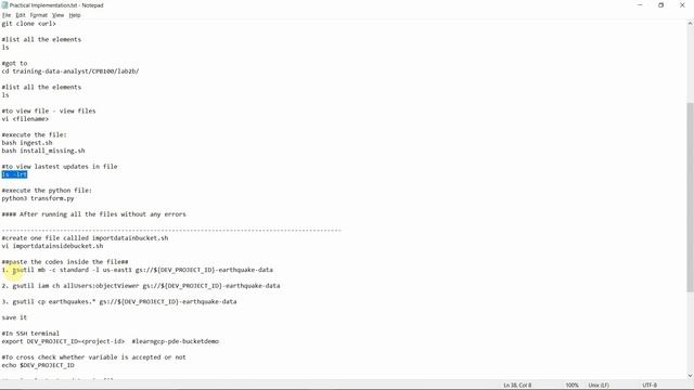 Ingestion Job - Ingest Data to GCS bucket from Compute Engine (Virtual Machine) смотреть онлайн