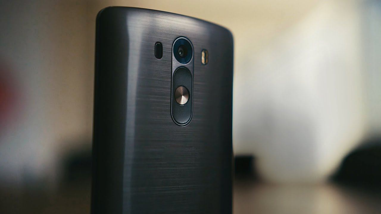 Обзор LG G3