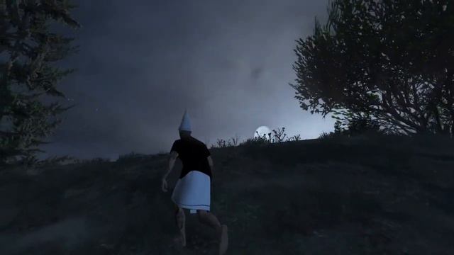 НЛО в GTA ONLINE смотреть онлайн