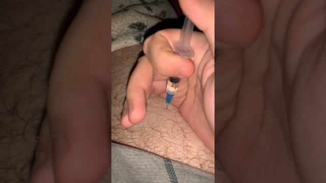 Как сделать укол внутримышечно, если боишься. В первый раз. Как научиться делать укол себе. смотреть онлайн