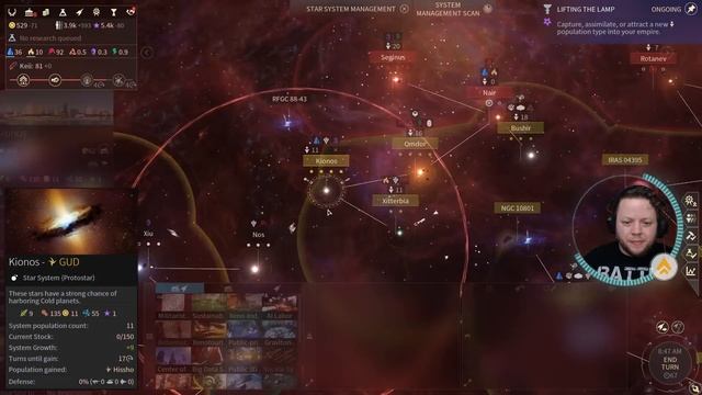 Endless Space 2 Supremacy | 07 | We Goin Learn To Citadel Today смотреть онлайн