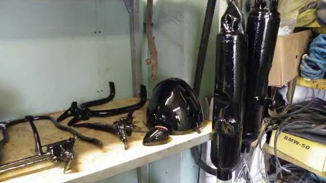 Izh 49 Restoration смотреть онлайн