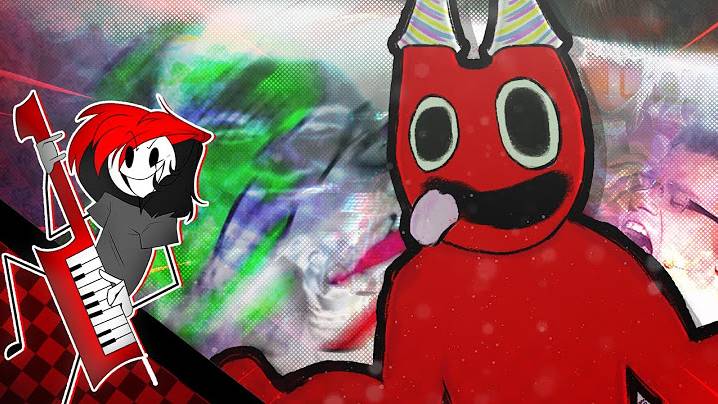 ЦАРСТВО БАН-БАНА - ГАРТЕН ОФ БАН-БАН ПЕСНЯ | НИНТЕР смотреть онлайн