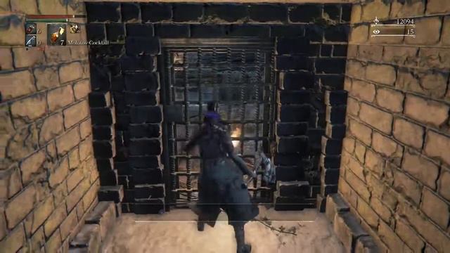 Bloodborne -EP 8- Blood Starved Beast! смотреть онлайн