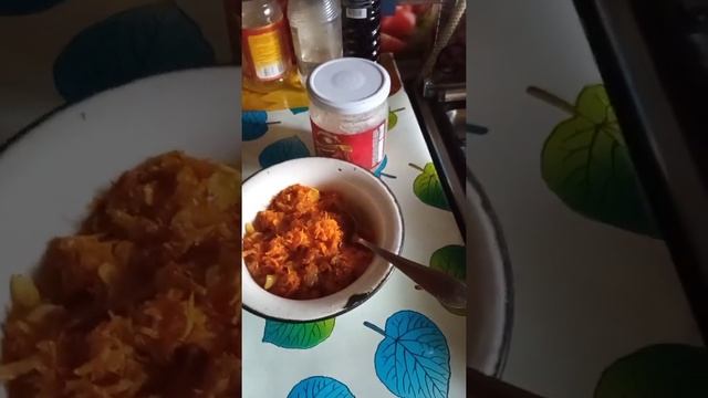 Картошка с мясом и грибами. Вкусно пальчики оближешь. смотреть онлайн