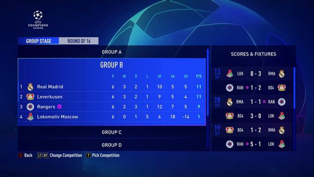 REBUILDING RANGERS!!! FIFA 20 Career Mode смотреть онлайн