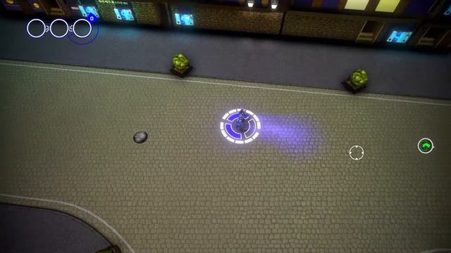 Rogue Robots Steam Gameplay смотреть онлайн